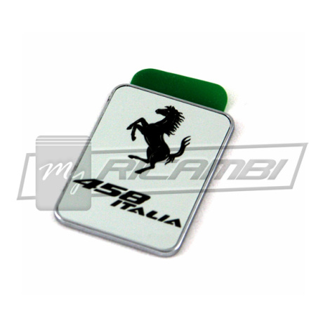 Ferrari 458 Italia Airbox Emblem pn 290551